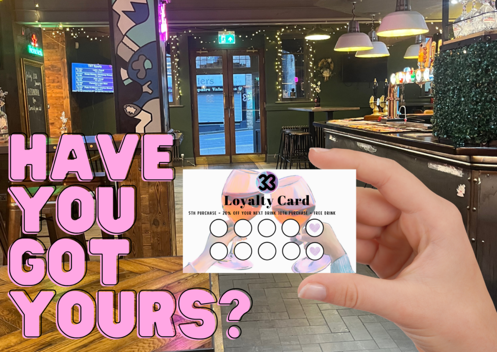LOYALTY CARDS TV